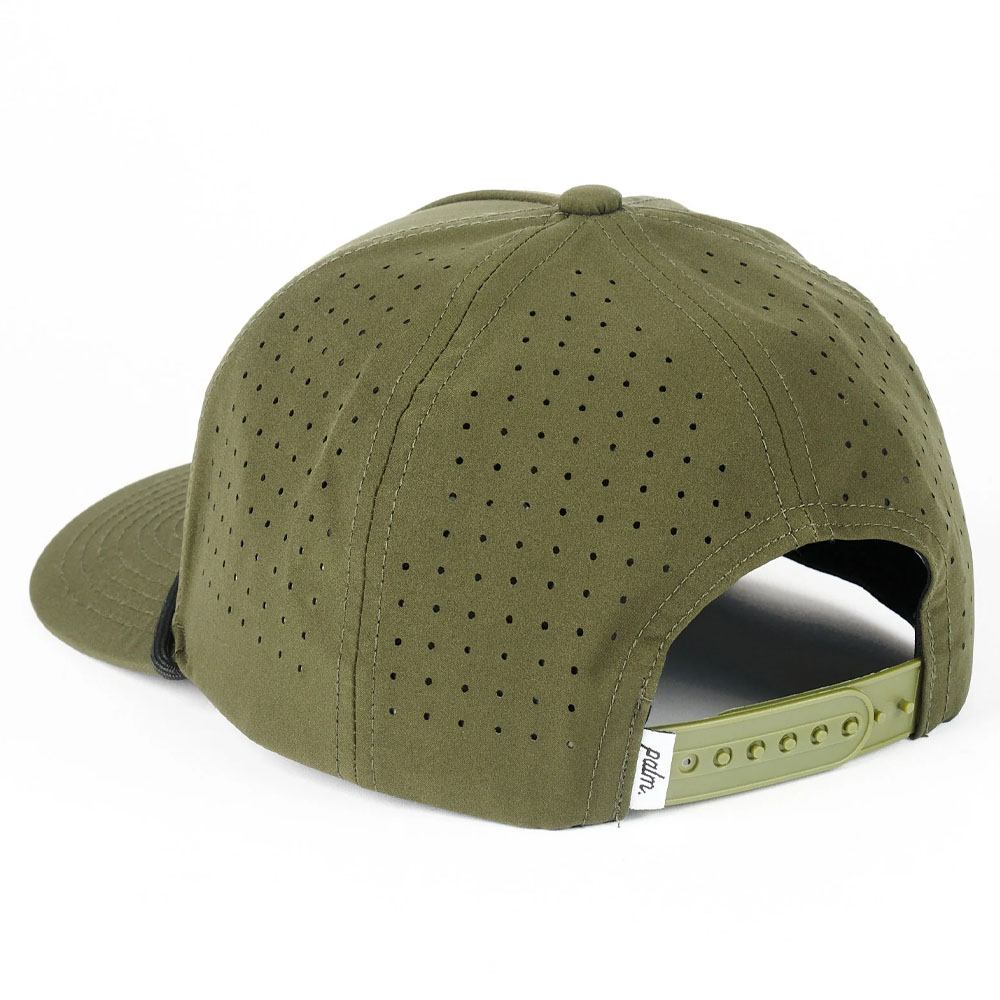 Palm Golf Coast to Coast Snapback Golf Cap 2024