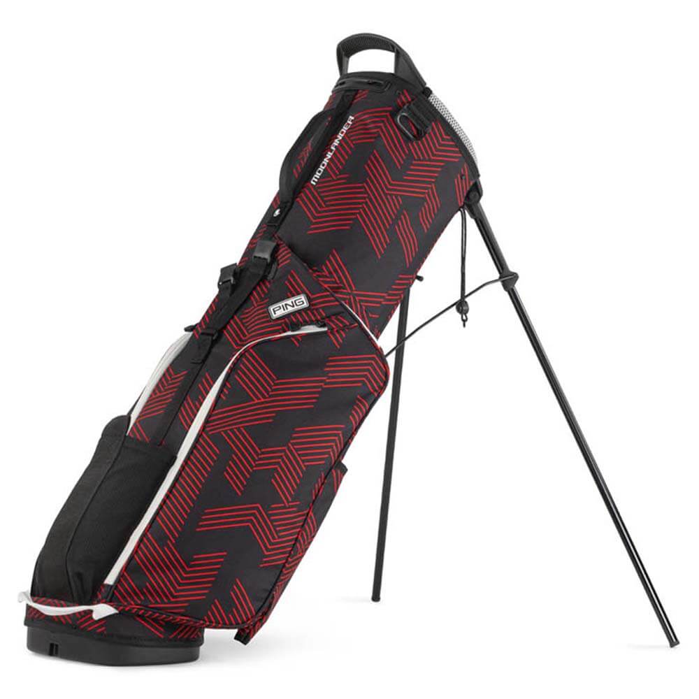 PING Moonlander 244 Stand Bag - 25