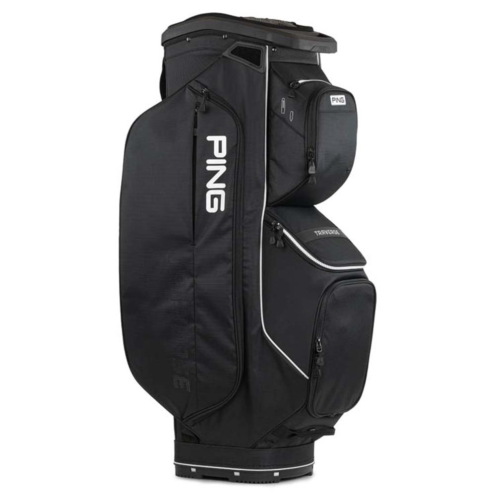 PING Traverse 244 Cart Bag 2025