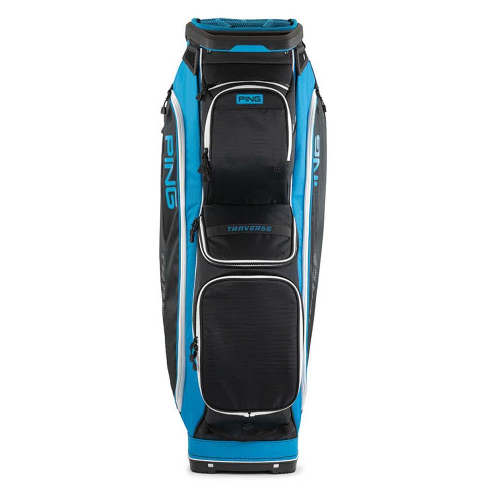 PING Traverse 244 Cart Bag 2025