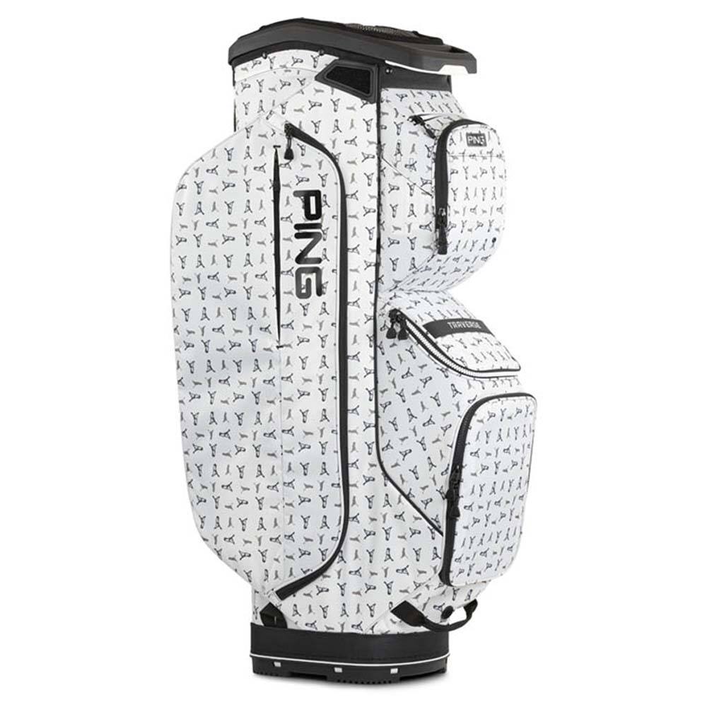 PING Traverse 244 Cart Bag 2025