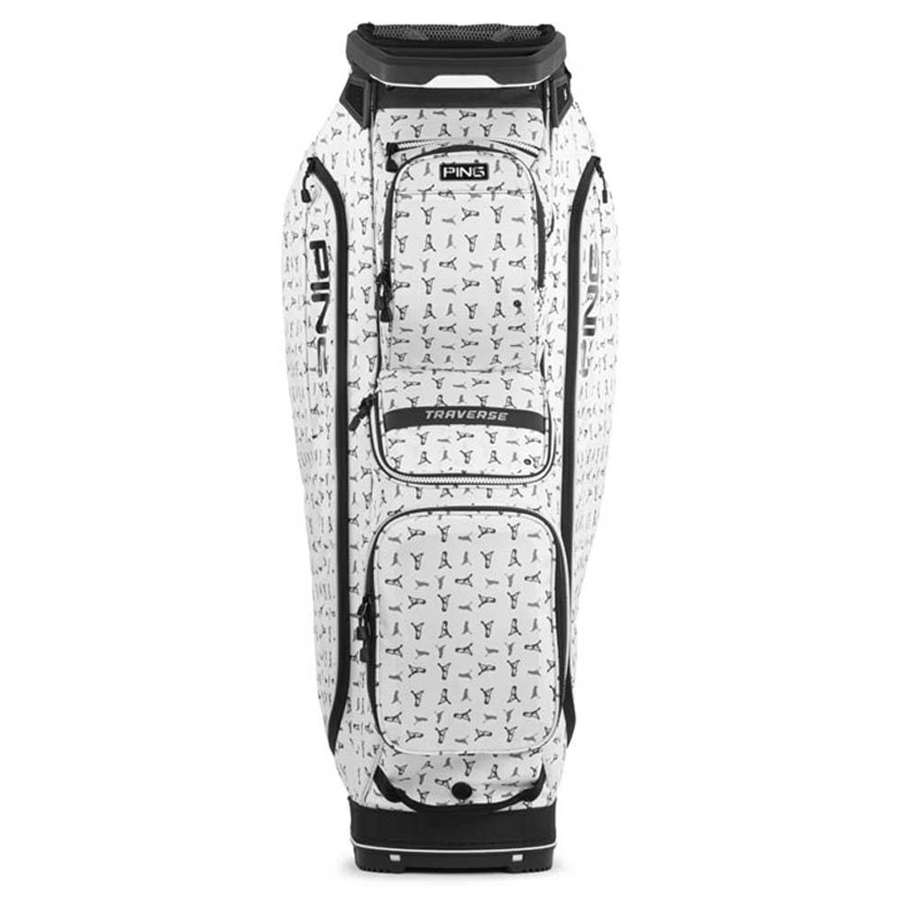 PING Traverse 244 Cart Bag 2025