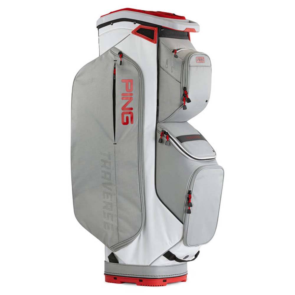 PING Traverse 244 Cart Bag 2025