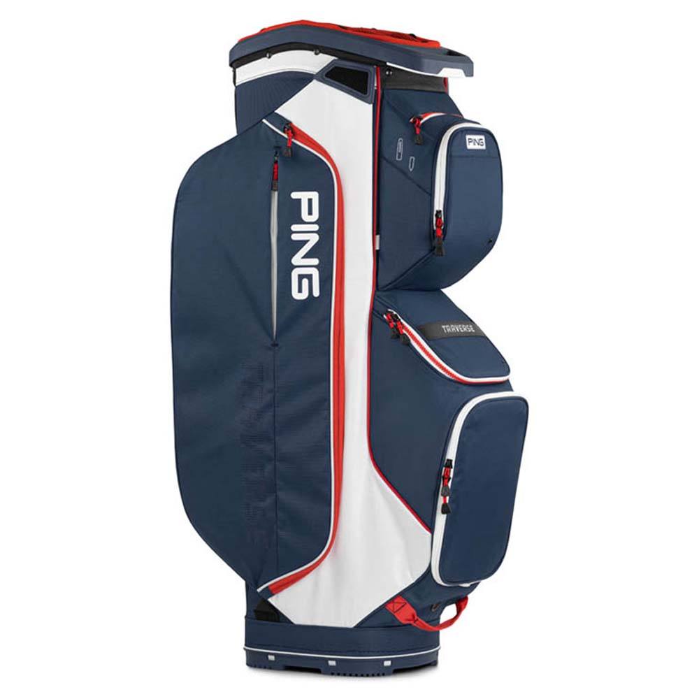 PING Traverse 244 Cart Bag 2025