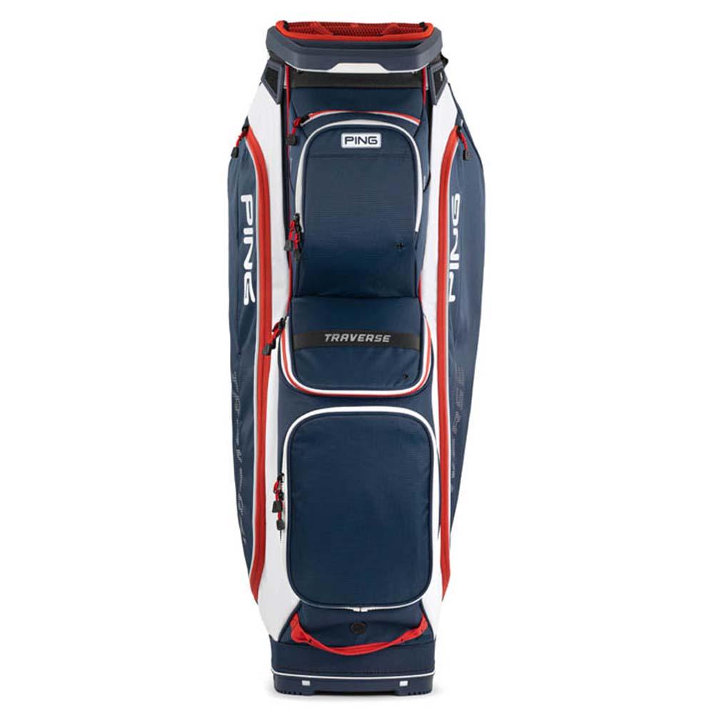 PING Traverse 244 Cart Bag 2025