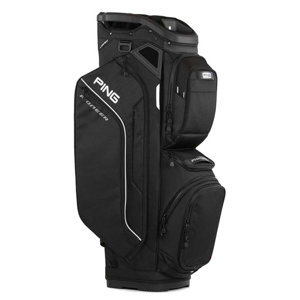 PING Pioneer 244 Cart Bag 2025