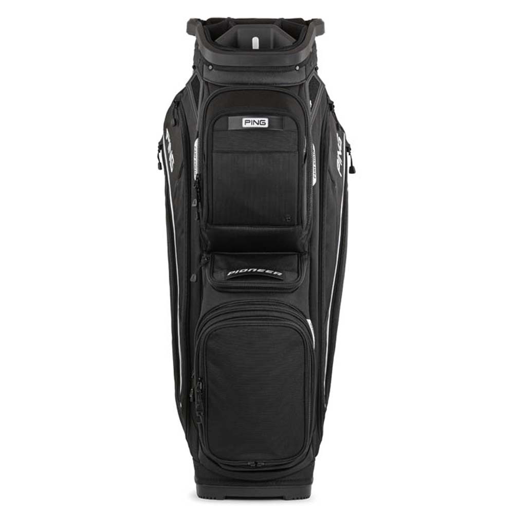 PING Pioneer 244 Cart Bag 2025