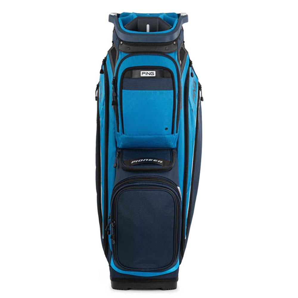 PING Pioneer 244 Cart Bag 2025