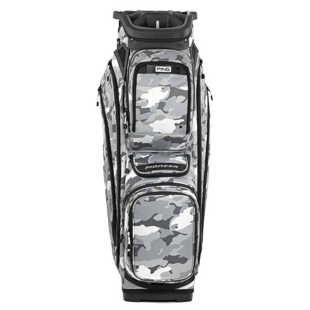 PING Pioneer 244 Cart Bag 2025