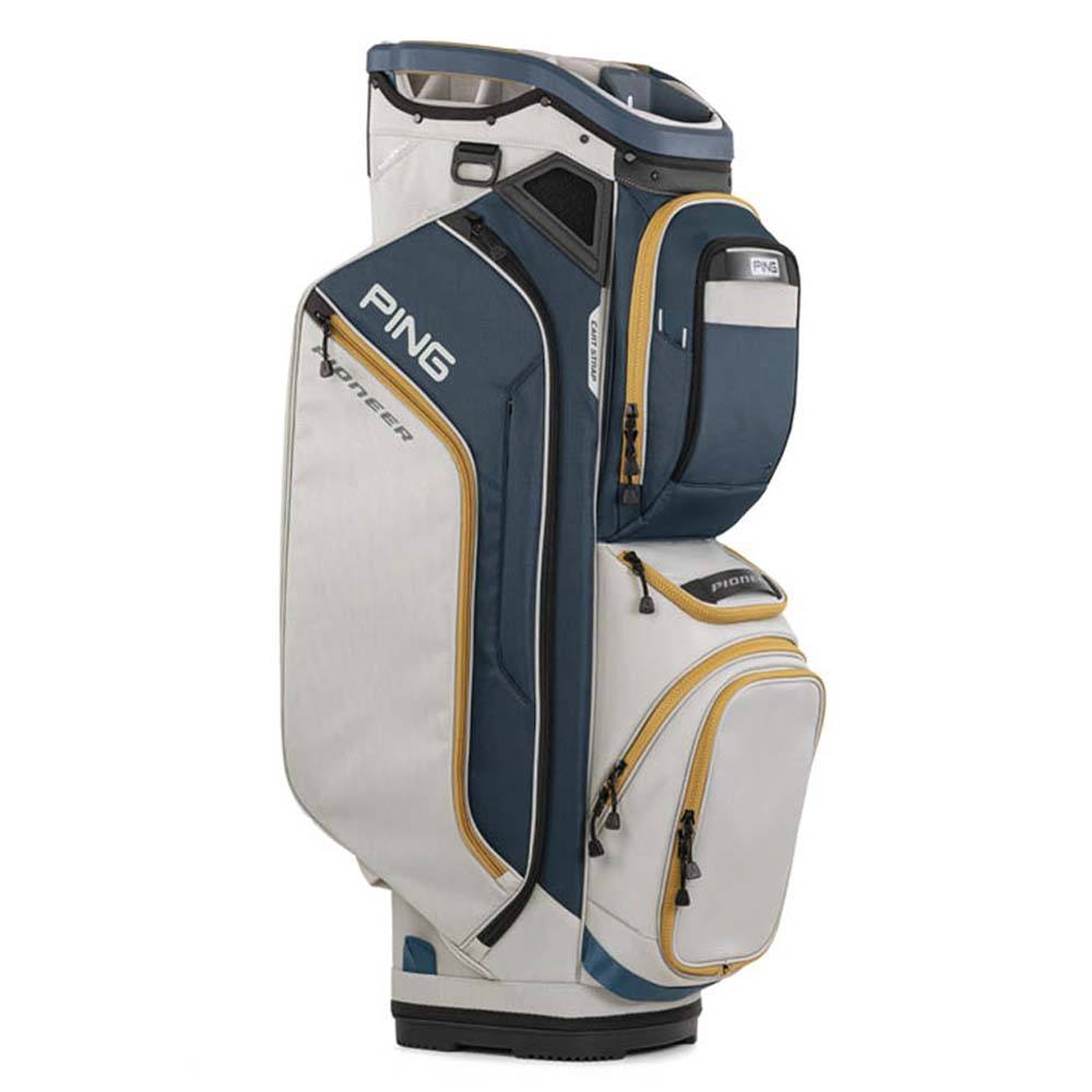 PING Pioneer 244 Cart Bag 2025