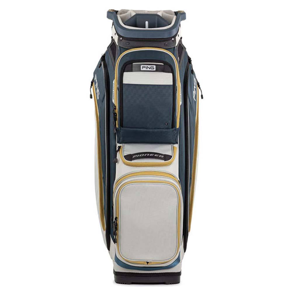 PING Pioneer 244 Cart Bag 2025