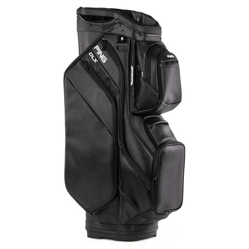 PING DLX 244 Cart Bag 2025