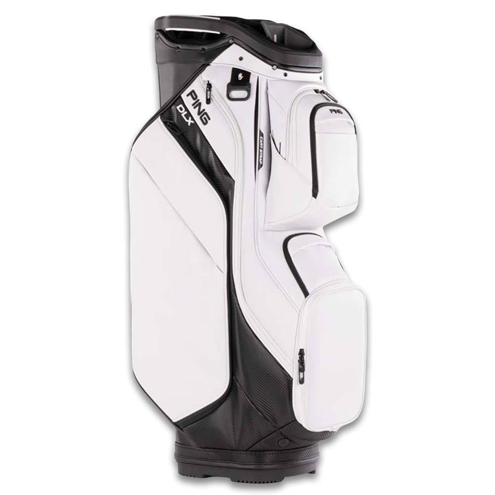 PING DLX 244 Cart Bag 2025