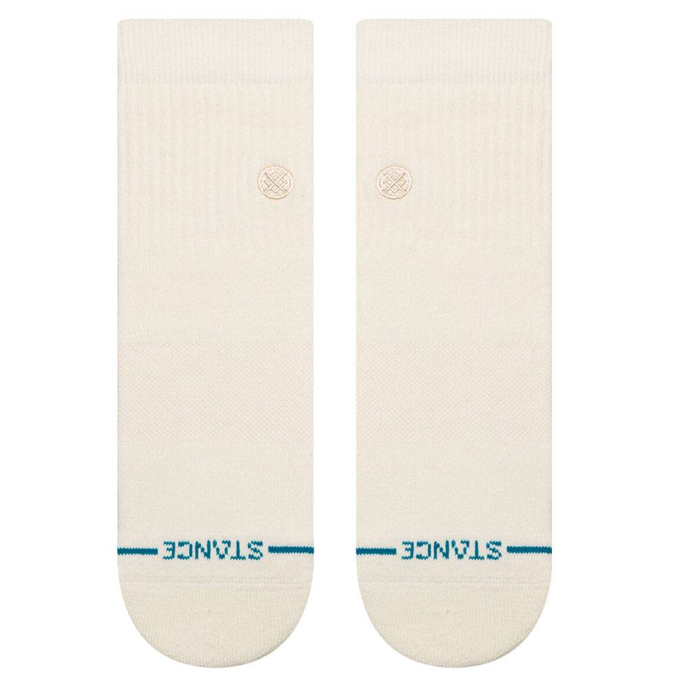 Stance Icon Organic Quarter Golf Socks 2024