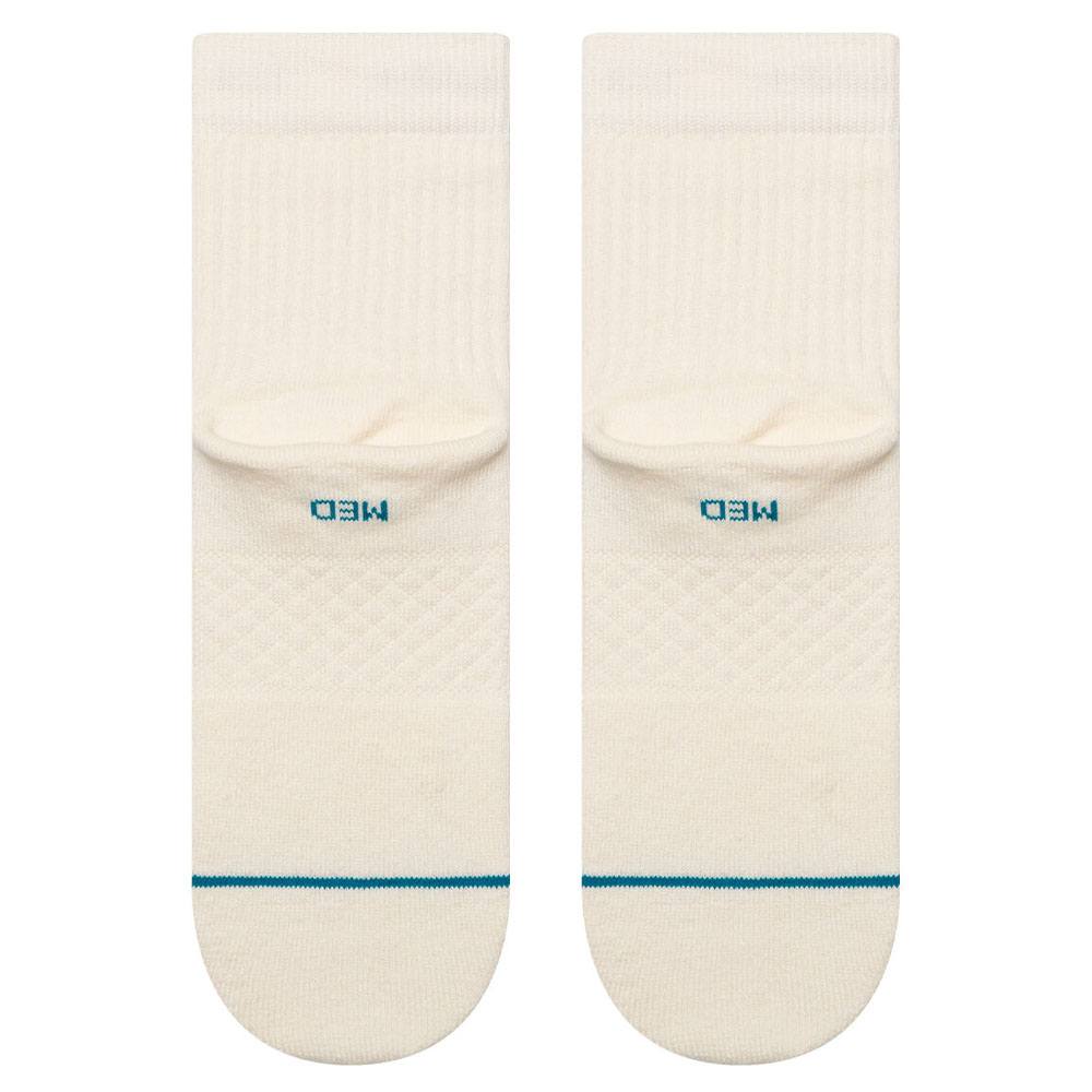 Stance Icon Organic Quarter Golf Socks 2024