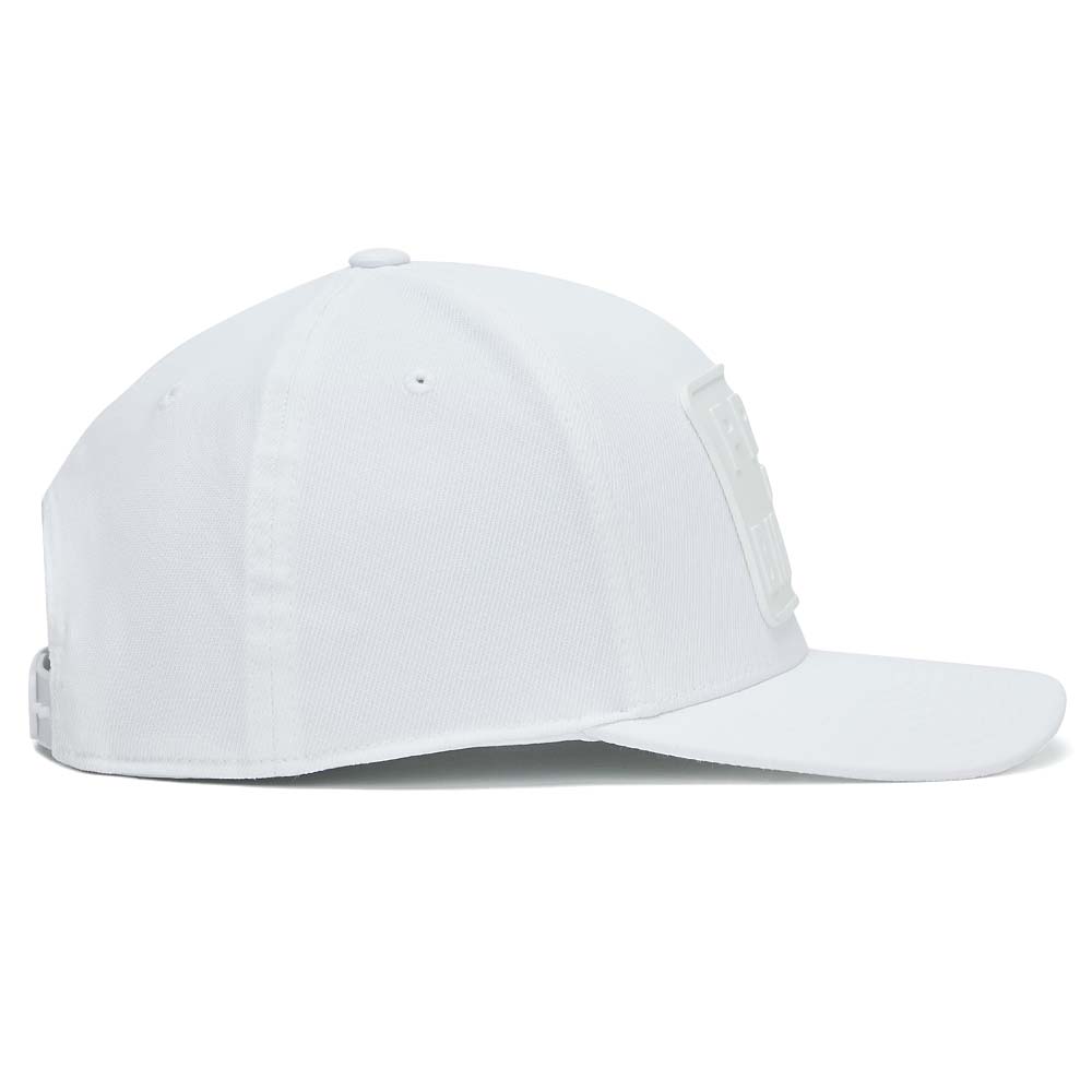 Gfore Monochrome Pray for Birdies Stretch Twill Snapback Golf Cap 2024