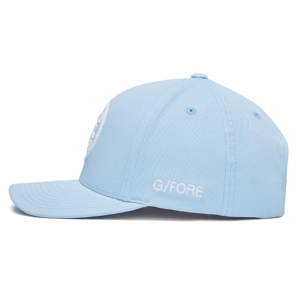 Gfore Circle G's Stretch Twill Snapback Golf Cap 2024