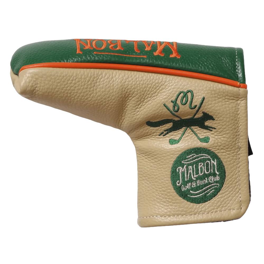 Malbon Hunt Club Headcover 2024