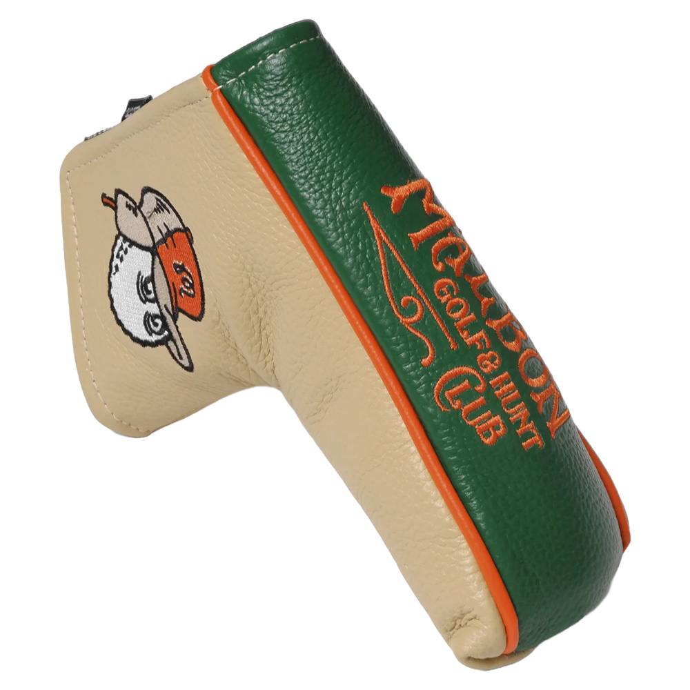 Malbon Hunt Club Headcover 2024