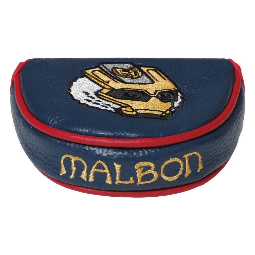 Malbon x Ghostface Killah Headcover 2024