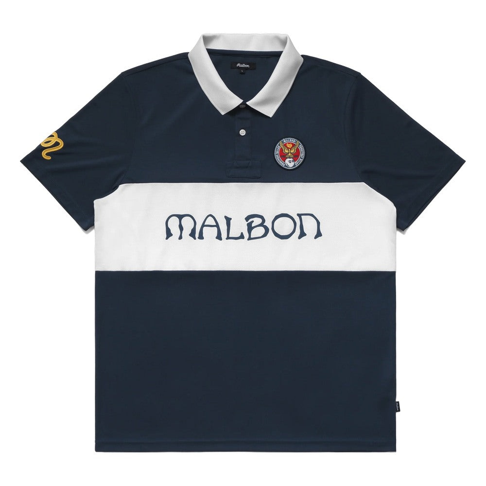 Malbon x Ghostface Killah Rugby Performance Golf Polo 2024