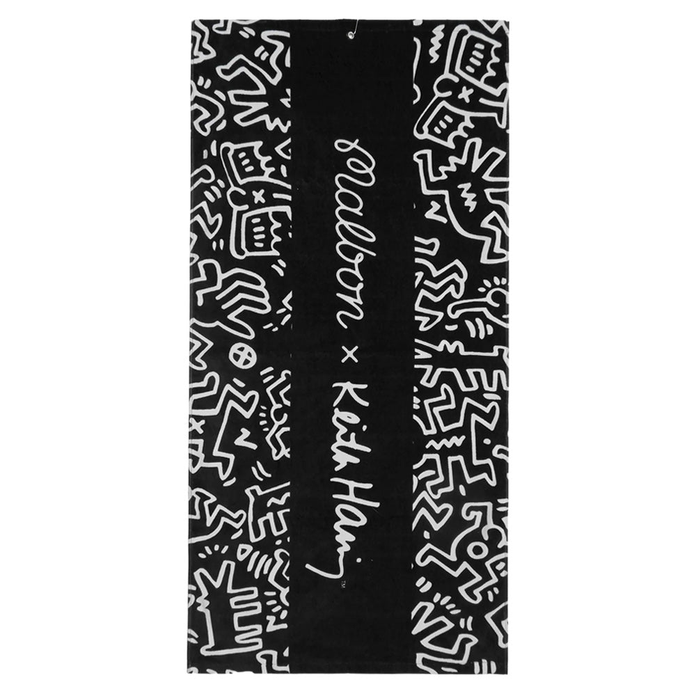 Malbon x Keith Haring Golf Towel 2024