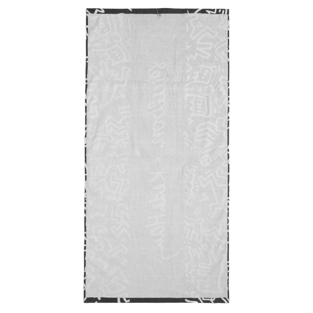 Malbon x Keith Haring Golf Towel 2024