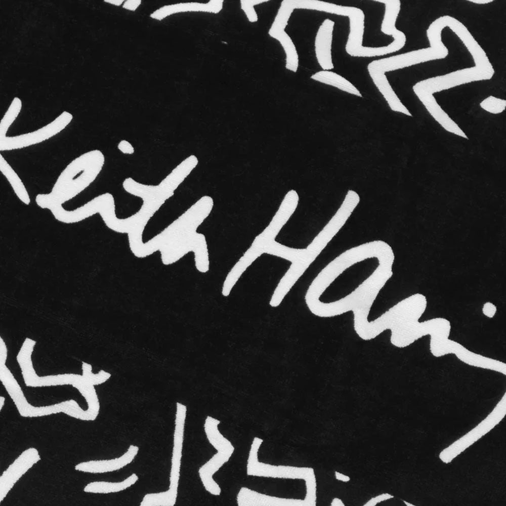 Malbon x Keith Haring Golf Towel 2024