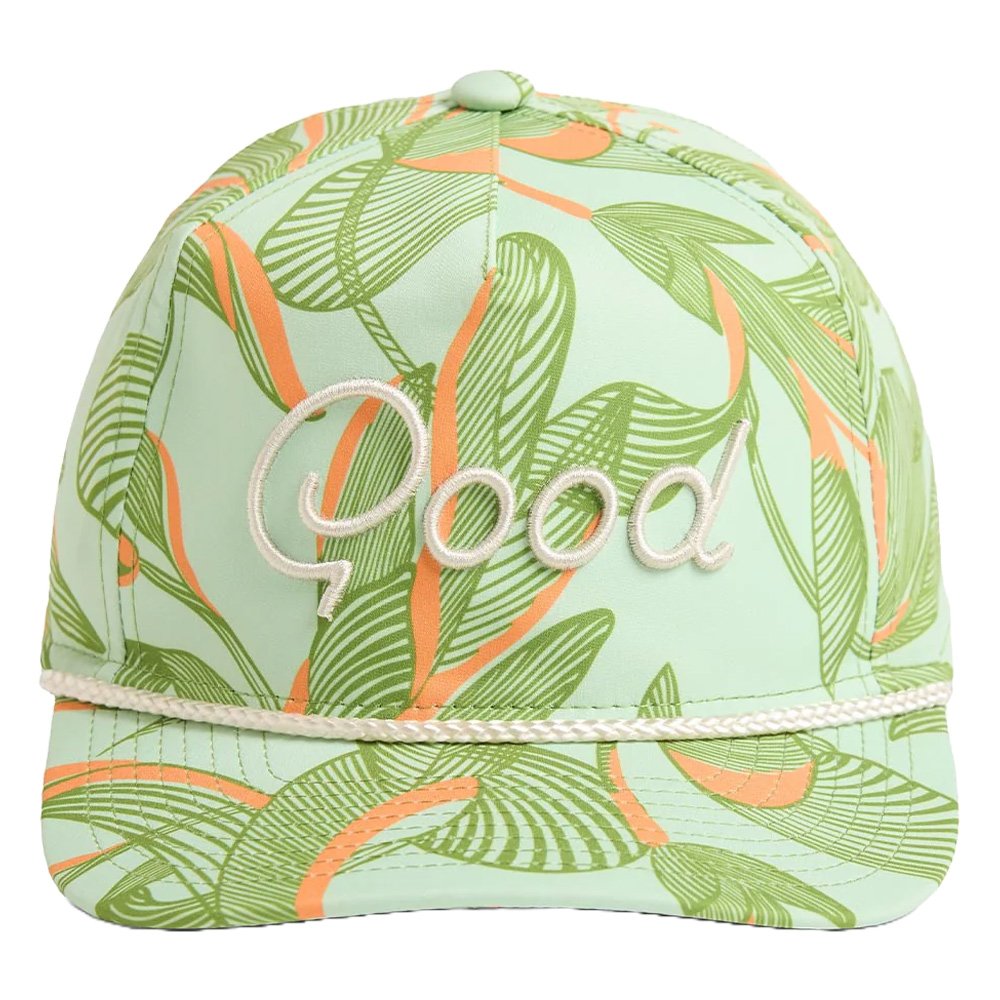 GoodGood Golf Allure Rope Golf Cap 2024