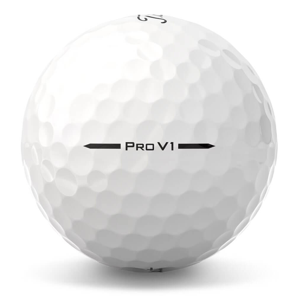 Titleist Pro V1 Golf Balls 2025