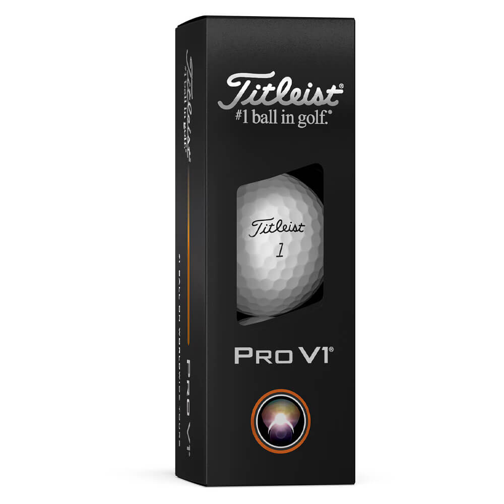 Titleist Pro V1 Golf Balls 2025