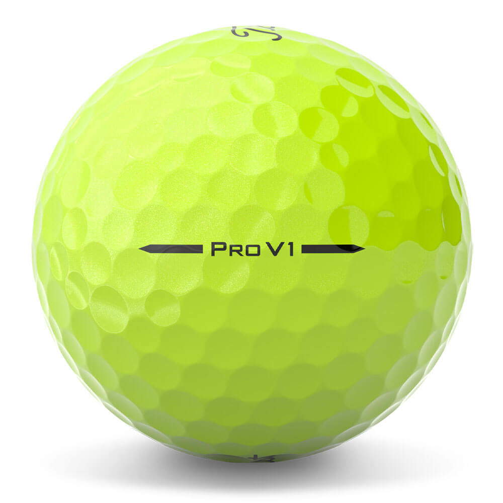 Titleist Pro V1 Golf Balls 2025