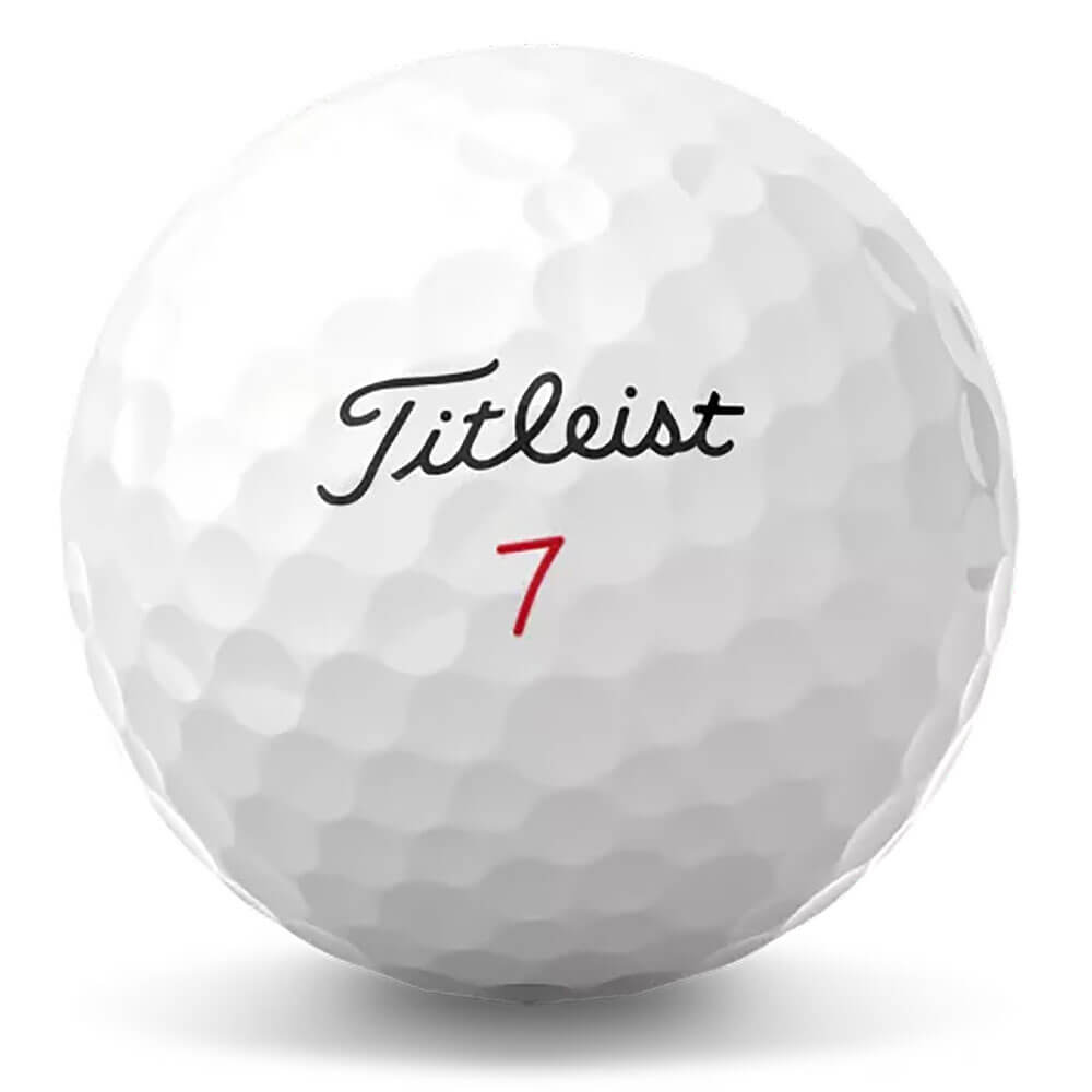 Titleist Pro V1x Golf Balls 2025