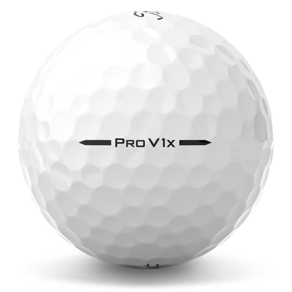 Titleist Pro V1x Golf Balls 2025