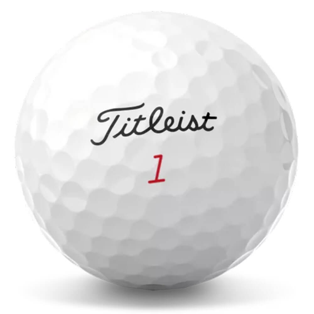 Titleist Pro V1x Golf Balls 2025