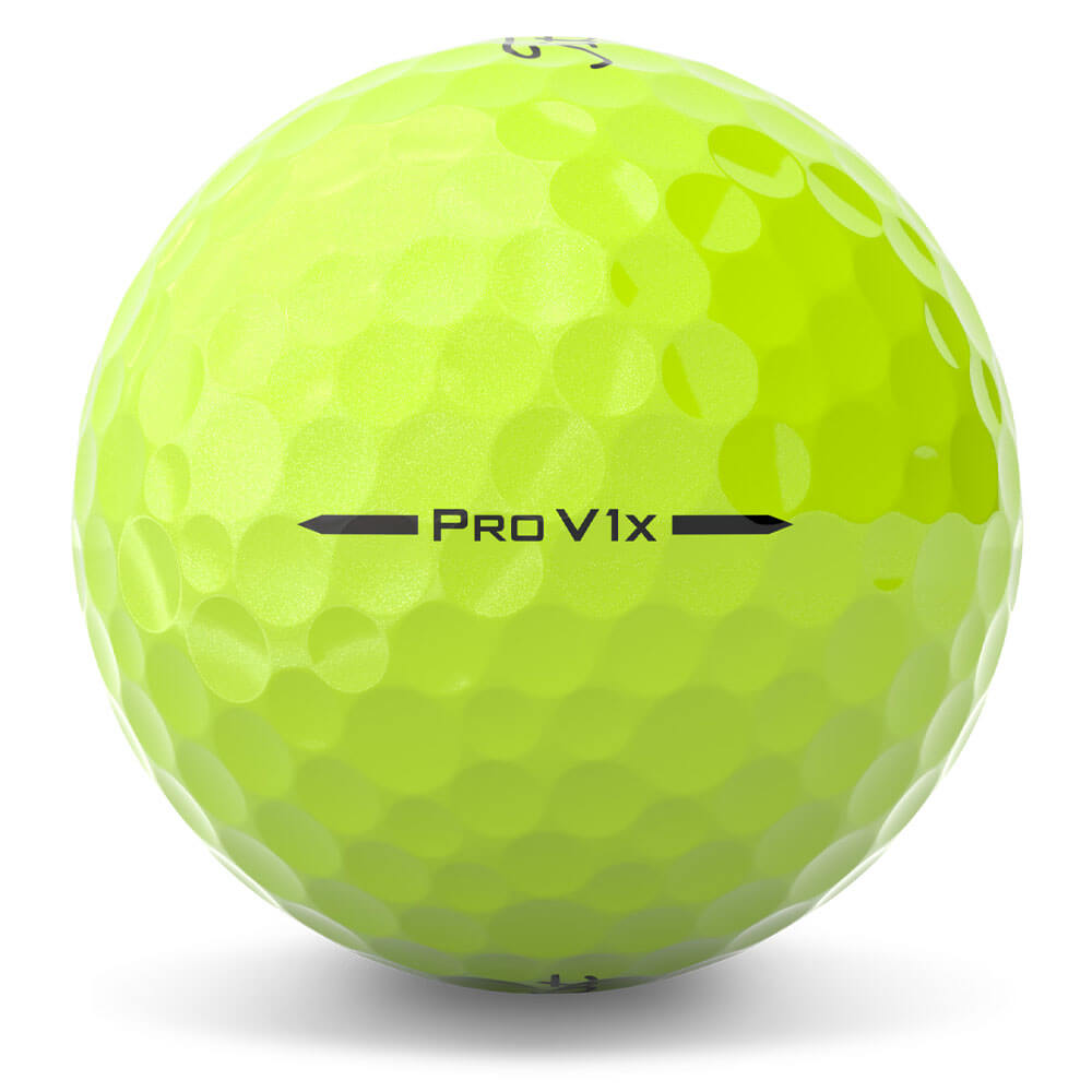 Titleist Pro V1x Golf Balls 2025