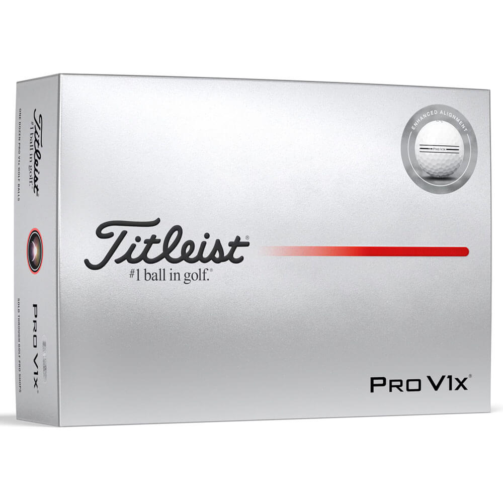 Titleist Pro V1x Golf Balls