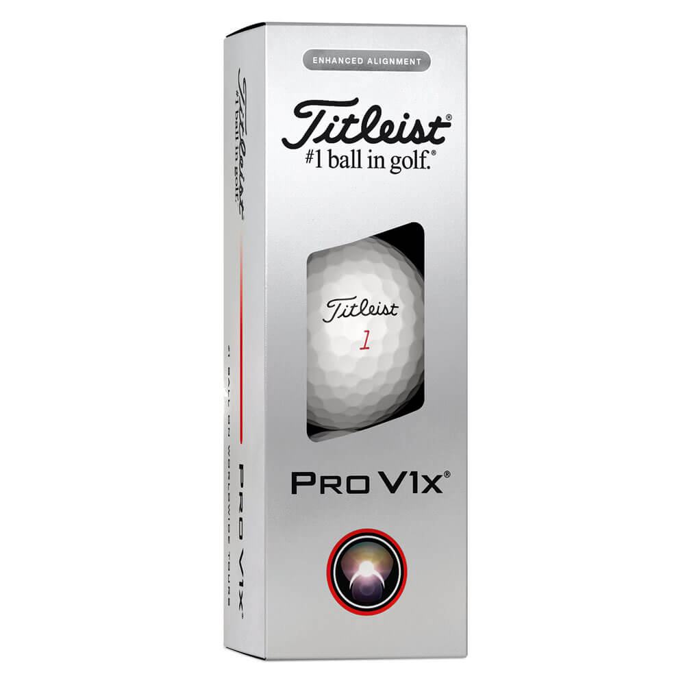 Titleist Pro V1x Golf Balls