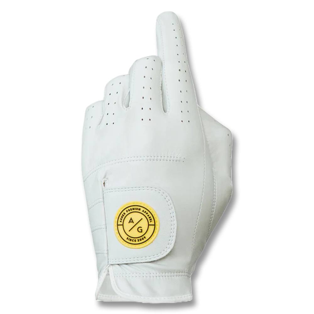 Asher Golf Utility Collection Stinger Golf Glove White - ALL24