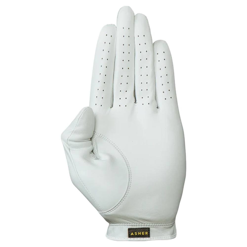 Asher Golf Utility Collection Stinger Golf Glove White - ALL24