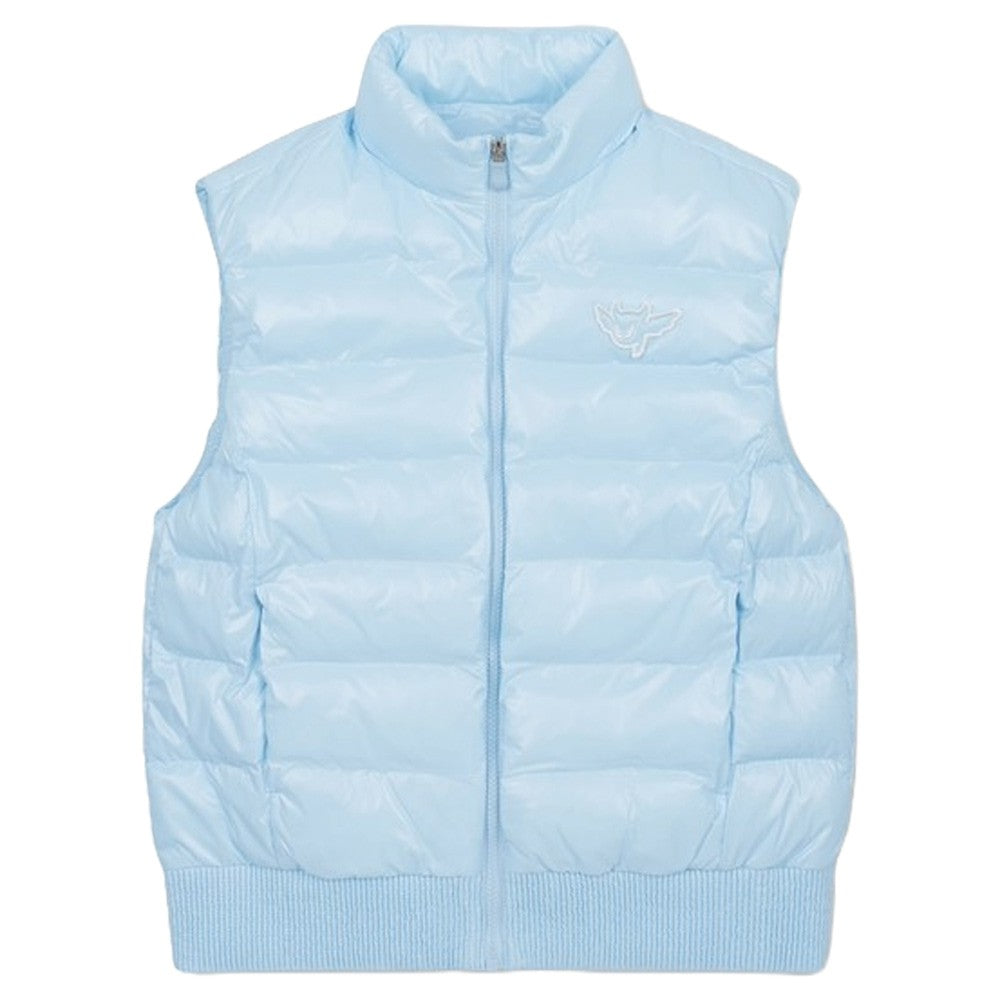 WAAC Light Weight Padding Golf Vest Light Blue - FW24 Women