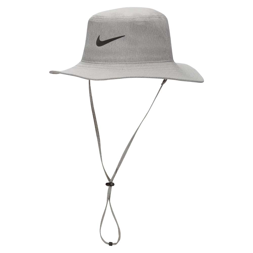 Nike Dri-FIT Apex Bucket Golf Hat Gray Heather/Anthracite/Black - Holiday24