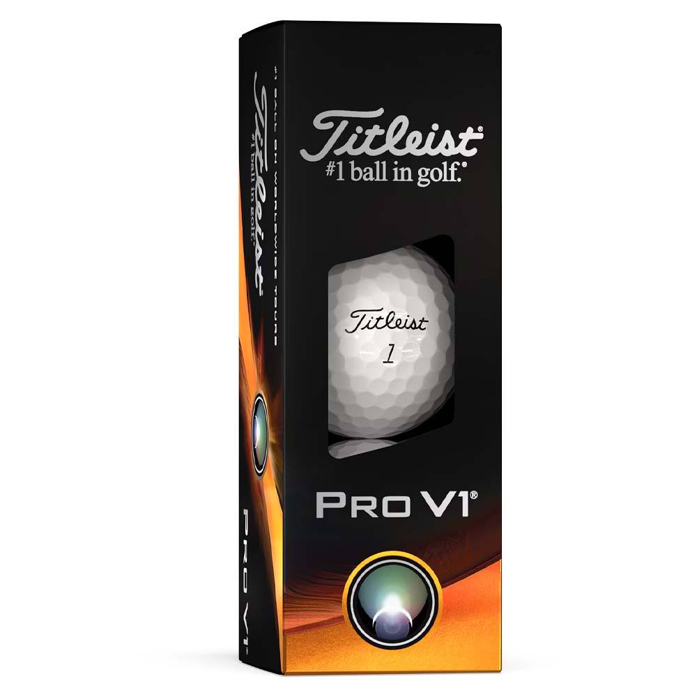 Titleist Pro V1 Holiday 2 Dozen Golf Balls 2024