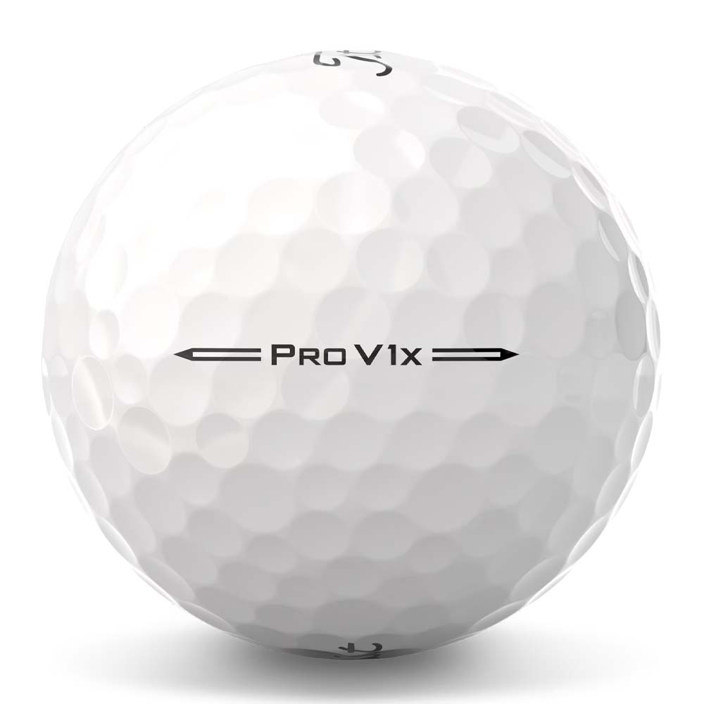 Titleist Pro V1x Holiday 2 Dozen Golf Balls 2024