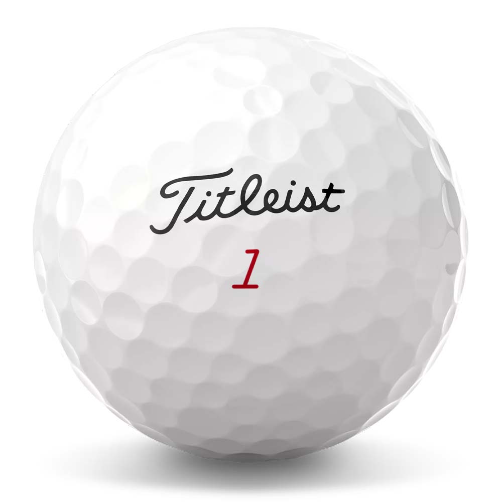 Titleist Pro V1x Holiday 2 Dozen Golf Balls 2024