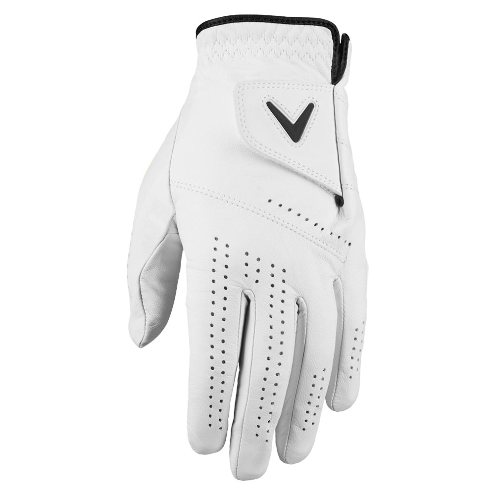 Callaway Dawn Patrol Golf Glove White