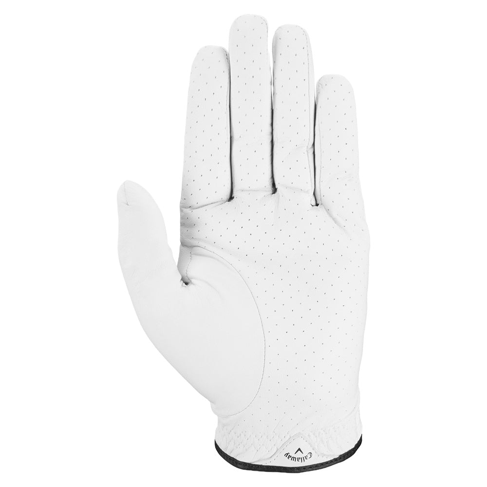 Callaway Dawn Patrol Golf Glove White