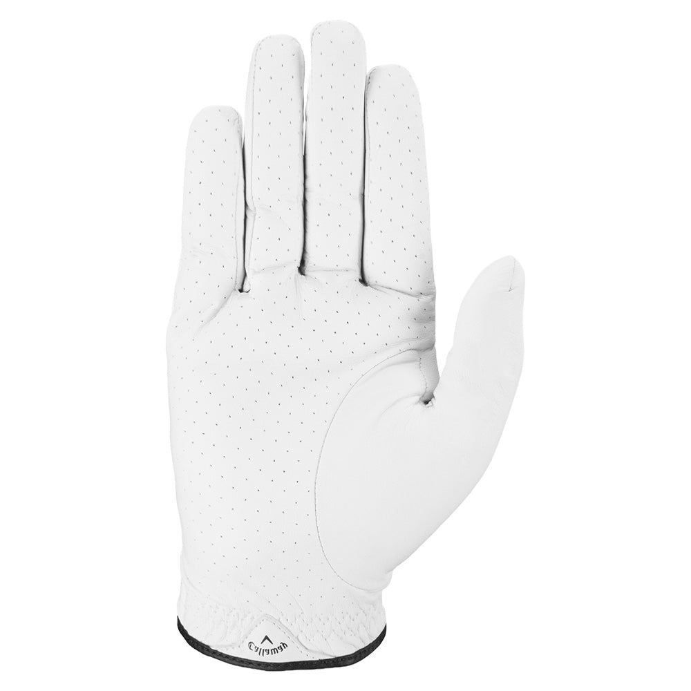 Callaway Dawn Patrol Golf Glove White