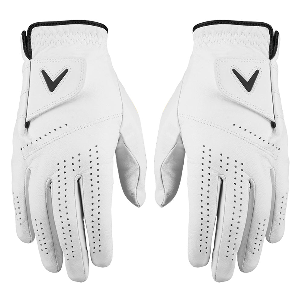 Callaway Dawn Patrol Golf Glove White