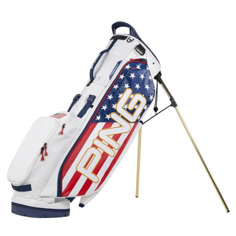 PING Hoofer Lite Stand Bag 2025